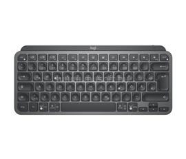 LOGITECH MX KEYS MINI FOR BUSINESS vezeték nélküli billentyűzet svájci lokalizáció (grafitszürke) 920-010601 small