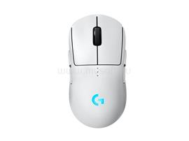 LOGITECH PRO 2 LIGHTSPEED vezeték nélküli gamer egér (fehér) 910-007302 small