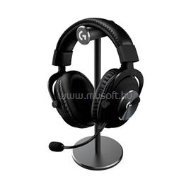 LOGITECH Pro X Gaming vezetékes headset és állvány (fekete) 991-000358 small