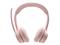 LOGITECH Zone 300 vezeték nélküli Bluetooth headset (rózsaszín) 981-001412 small