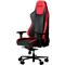 LORGAR Base 311 gamer szék (fekete/piros) LRG-CHR311BR small