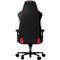 LORGAR Base 311 gamer szék (fekete/piros) LRG-CHR311BR small