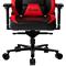 LORGAR Base 311 gamer szék (fekete/piros) LRG-CHR311BR small