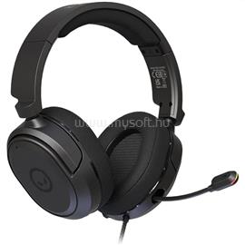 LORGAR Kaya 360 USB vezetékes gamer headset (fekete) LRG-GHS360 small