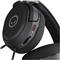 LORGAR Kaya 360 USB vezetékes gamer headset (fekete) LRG-GHS360 small