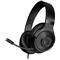 LORGAR Noah 101 3,5mm jack vezetékes gamer headset (fekete) LRG-GHS101B small