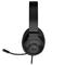 LORGAR Noah 101 3,5mm jack vezetékes gamer headset (fekete) LRG-GHS101B small