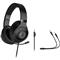 LORGAR Noah 101 3,5mm jack vezetékes gamer headset (fekete) LRG-GHS101B small