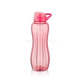 LUXPLASTIC IRIS L-00753 Leo kulacs 750ml, piros, rózsaszín, kék vagy antracit színű, átlátszó L-00753 small