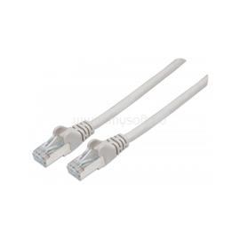 MANHATTAN Kábel - SFTP Patch (RJ45 to RJ45, Cat6, 250Mhz, LSOH, 4 x 2 x AWG 28/7 réz, 15m, Szürke) MANHATTAN_733298 small