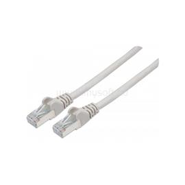 MANHATTAN Kábel - SFTP Patch (RJ45 to RJ45, Cat6A 500Mhz, LSOH, 100% réz, 2m, 10Gbit, Szürke) MANHATTAN_317146 small