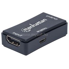 MANHATTAN Repeater - HDMI - Aktív, 4K@60Hz, 40m-ig MANHATTAN_207621 small