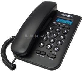MAXCOM KXT100 vezetékes telefon (fekete) KXT100 small