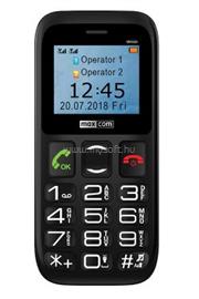 MAXCOM MM426 Dual-Sim mobiltelefon (fekete) MM426 small