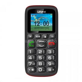 MAXCOM MM428BB 2G Dual-Sim mobiltelefon (fekete-piros) MM428BB small