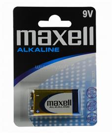 MAXELL 6LR61 alkáli 9V elem MAXELL_MAX150259 small