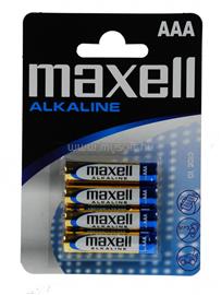 MAXELL LR03x4 alkáli elem mini AAA MAXELL_MAX164010 small