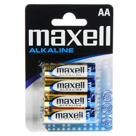 MAXELL LR6x4 blister ceruza AA elem MAXELL_MAX163761 small
