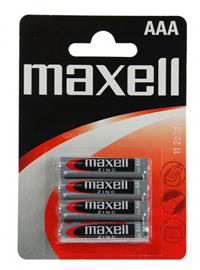 MAXELL R03x4 féltartós mini AAA elem MAXELL_MAX154035 small