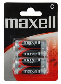 MAXELL R14x2 féltartós baby elem MAXELL_MAX152154 small