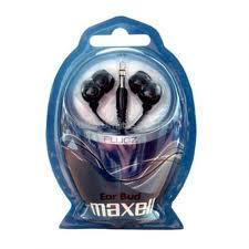 MAXELL szilikonos fülhallgató (fekete) MAXELL_MAX725587 small