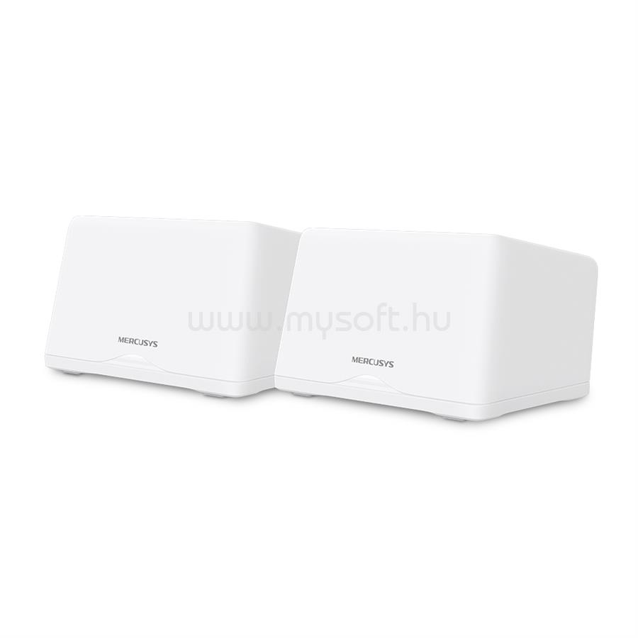 MERCUSYS HALO H47BE(2-PACK) Wireless Mesh Networking system BE9300 Wifi 7