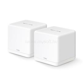 MERCUSYS HALO H60X(2-PACK) Wireless Mesh Networking system AX1500 HALO_H60X(2-PACK) small