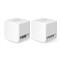 MERCUSYS HALO H60X(2-PACK) Wireless Mesh Networking system AX1500 HALO_H60X(2-PACK) small