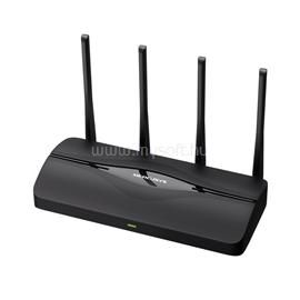 MERCUSYS MR27BE Wireless Router Dual Band BE3600 1xWAN(2.5Gbps) +1xLAN(2.5Gbps) + 2xLAN(1Gbps) MR27BE small