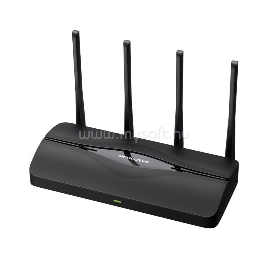 MERCUSYS MR27BE Wireless Router Dual Band BE3600 1xWAN(2.5Gbps) +1xLAN(2.5Gbps) + 2xLAN(1Gbps)