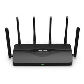 MERCUSYS MR47BE Wireless Router Dual Band BE9300 1xWAN(2.5Gbps +3xLAN(2.5Gbps MR47BE small