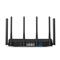 MERCUSYS MR47BE Wireless Router Dual Band BE9300 1xWAN(2.5Gbps +3xLAN(2.5Gbps MR47BE small