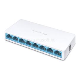 MERCUSYS MS108 8 port 10/100Mbps NEM menedzselhető asztali Switch MS108 small