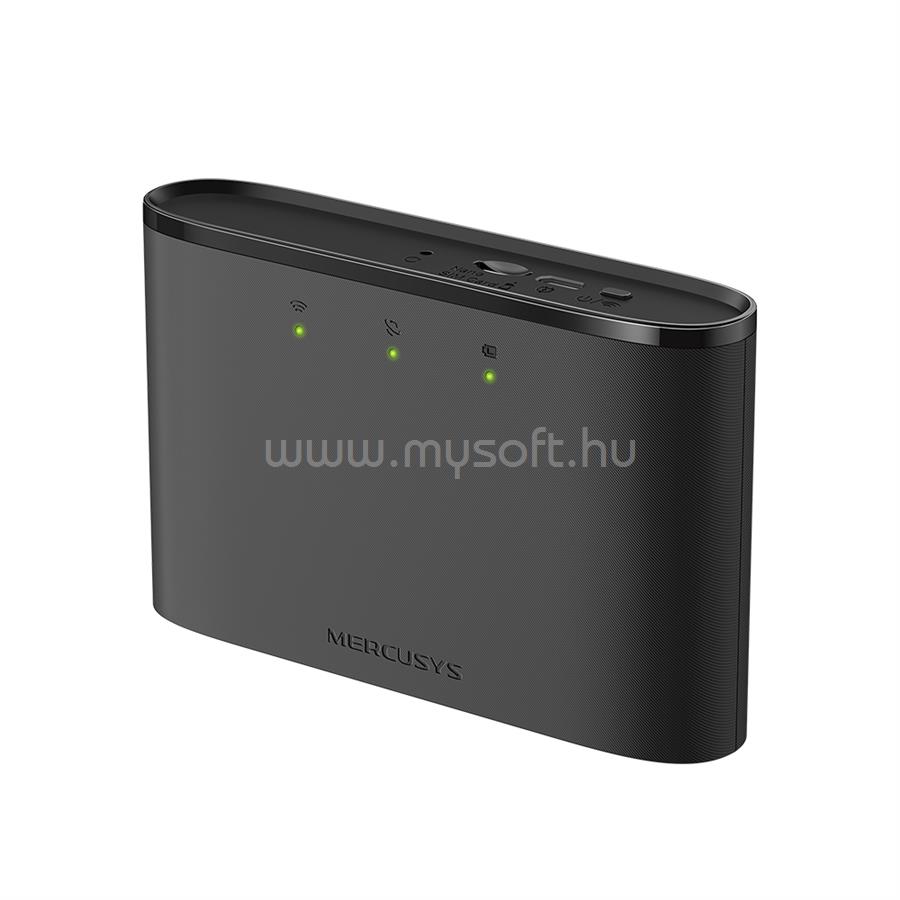 MERCUSYS MT110 3G/4G Modem + Wireless Router N-es 150Mbps