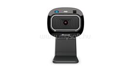MICROSOFT LifeCam HD-3000 720p webkamera (fekete) T4H-00004 small