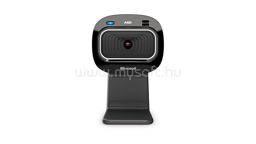 MICROSOFT LifeCam HD-3000 720p webkamera (fekete)