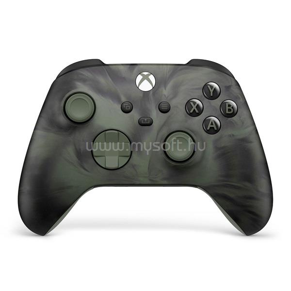 MICROSOFT Xbox Series X/S Kiegészítő Vezeték nélküli kontroller Nocturnal Vapor Special Edition