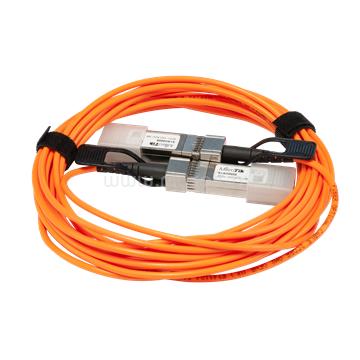 MIKROTIK SFP/SFP+ aktív DAC kábel, 5m