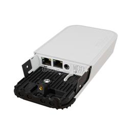 MIKROTIK wAP ac LTE kit 2024 access point, 802.11ac wifi, 1x SIM, 2x gigabites RJ45 port WAPGR-5HACD2HND&EC200A-EU small