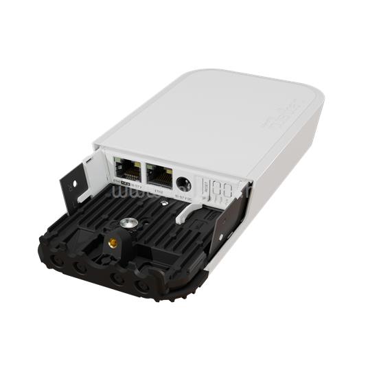 MIKROTIK wAP ac LTE kit 2024 access point, 802.11ac wifi, 1x SIM, 2x gigabites RJ45 port