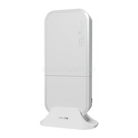 MIKROTIK wAP ax kétsávos wifi6 access point, kül-/beltéri (fehér) WAPG-5HAXD2HAXD small