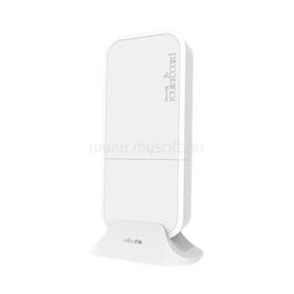 MIKROTIK wAP LTE kit 2024 access point, 802.11n wifi, 1x SIM, 10/100 Mbps RJ45 port WAPR-2ND&EC200A-EU small