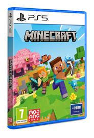 MOJANG Minecraft PS5 játékszoftver MOJANG_5056635611741 small