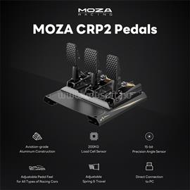 MOZA RACING kiegészítő - CRP2 Pedál szett (Load Cell) RS066 small