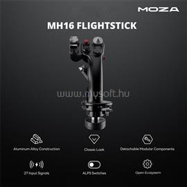 MOZA RACING kiegészítő - Flight MH16 Flightstick AS002 small