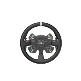 MOZA RACING kiegészítő - MOZA CS V2P Kormánykerék (Dual Clutch, RGB, 13 inch) RS057 small