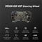 MOZA RACING kiegészítő - MOZA GS V2P GT Kormánykerék (Dual Clutch, RGB, 300mm, alcantara) RS056 small