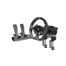 MOZA RACING kormány - R3 PC/XBOX Szimulátor szett (Direct Drive, R3 bázis, ES kormány, SR-P Lite pedál, bilincs) RS053 small