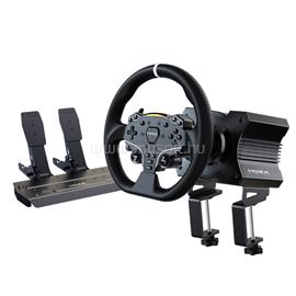 MOZA RACING kormány - R5 PC Szimulátor szett (Direct Drive, R5 bázis, ES kormány, SR-P Lite pedál, bilincs) RS20 small