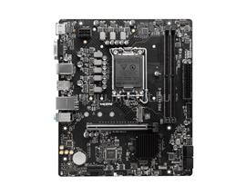 MSI alaplap PRO H610M-E (LGA1700, mATX) PRO_H610M-E small